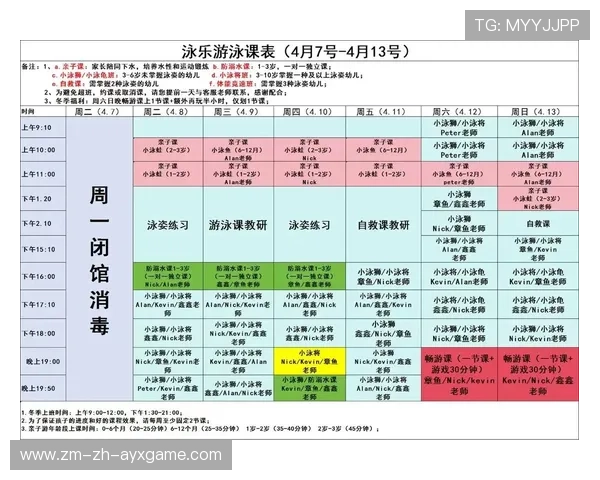 游泳项目社区示范课受欢迎，游泳课程方案